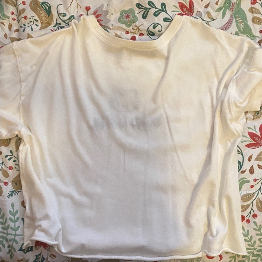Forever 21 Cream Hello Kitty Tee - Picture 4 of 4